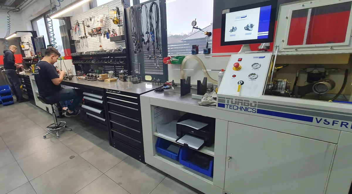 Turboahdin Renault 1.8L TCe 165kW 2016- image 7
