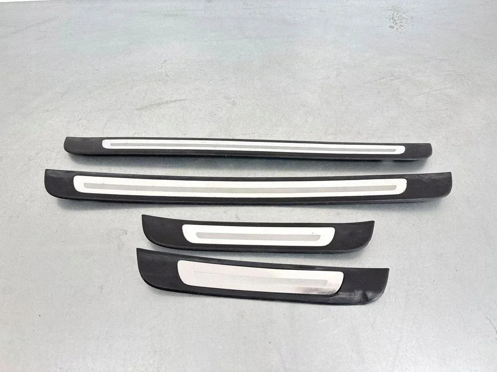 Audi A6 S6 C7 4G 2018 Baguettes seuil 4G0853376K