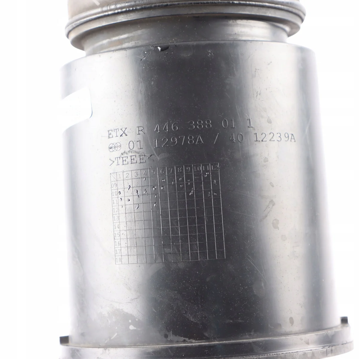 Tubo de aire Mercedes Sprinter 906 A9065281624 image 5