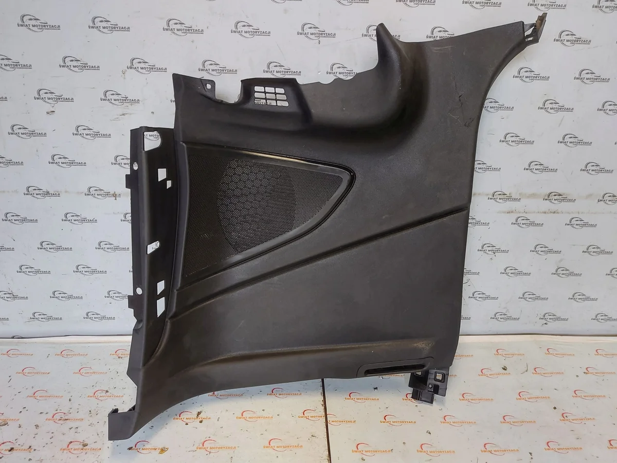 PEUGEOT RCZ 1.6 THP 10r pannello porta posteriore destro