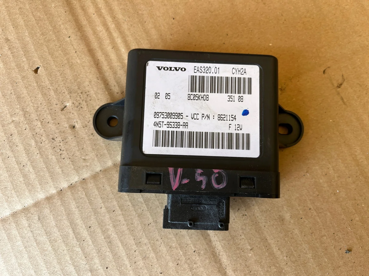 Modulo DPF Volvo 8621154 C30 C70 S40 V50