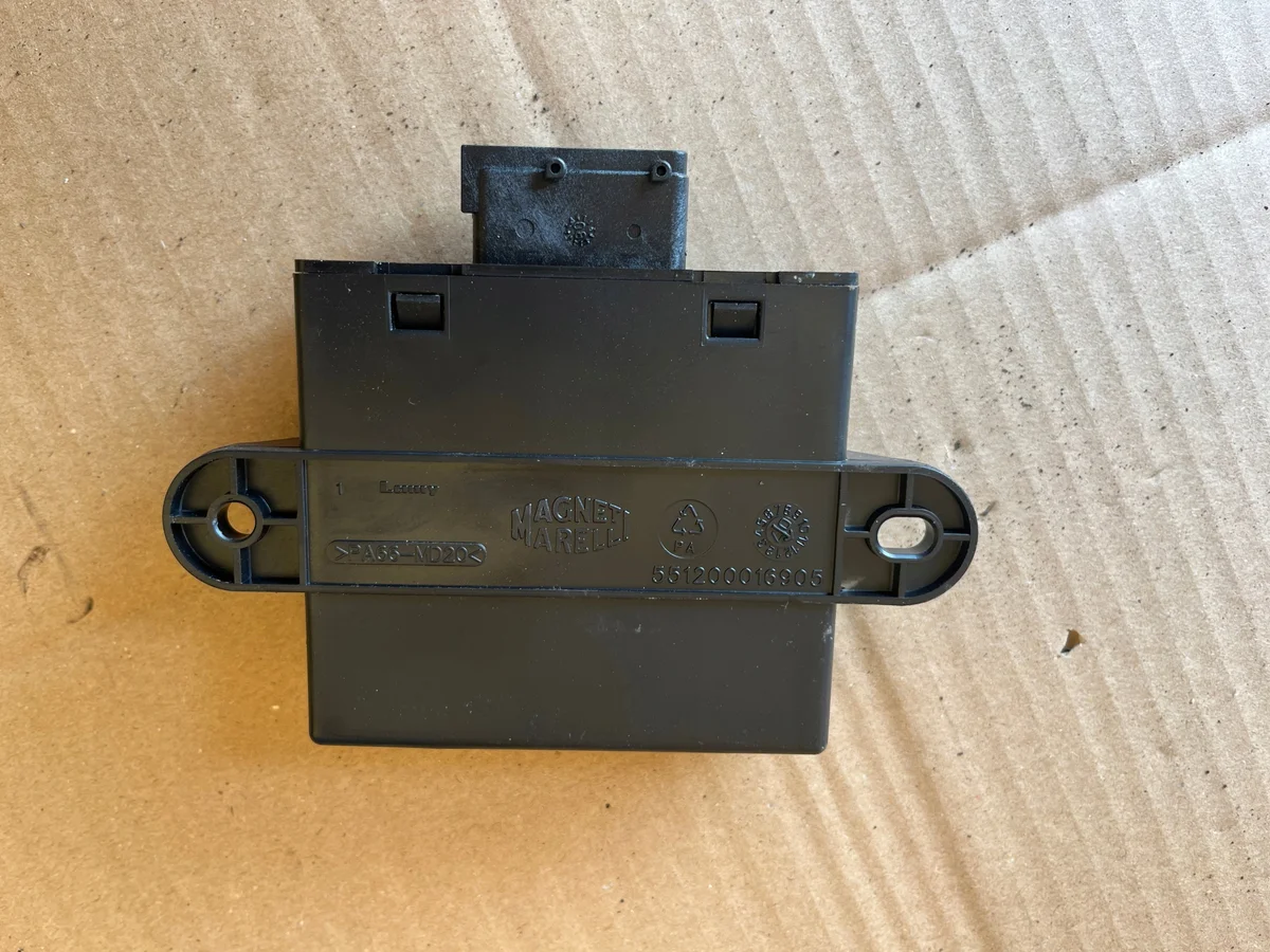 Modulo DPF Volvo 8621154 C30 C70 S40 V50 image 3