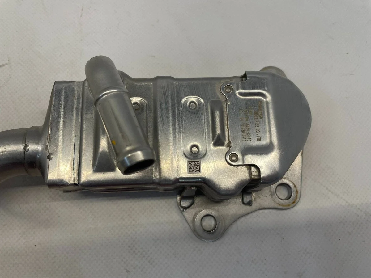 Kylare avgasrecirkulation EGR Mazda 2 image 3