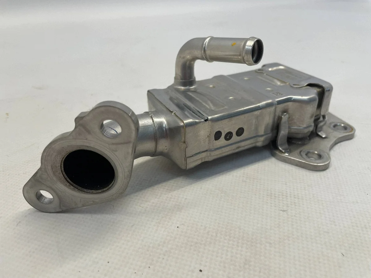 Kylare avgasrecirkulation EGR Mazda 2 image 4
