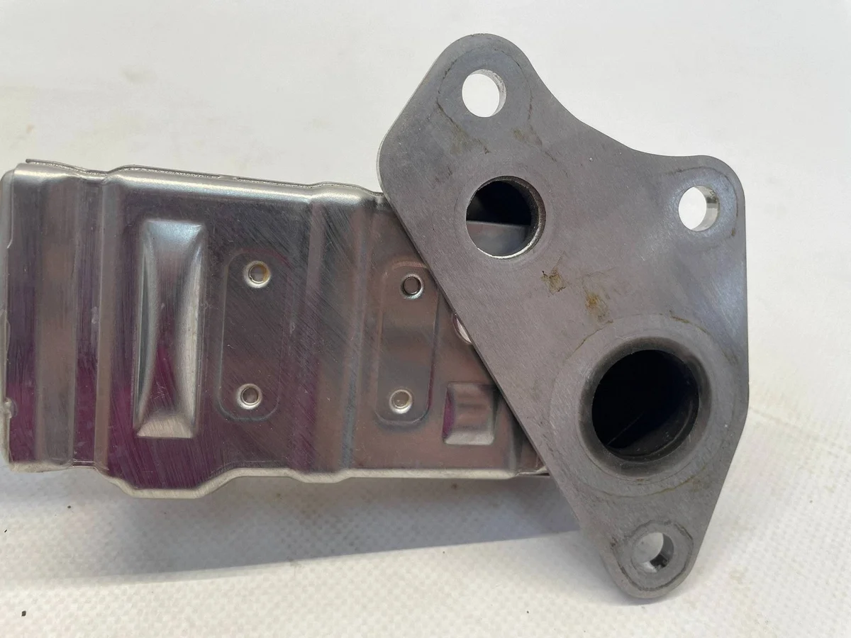 Kylare avgasrecirkulation EGR Mazda 2 image 7