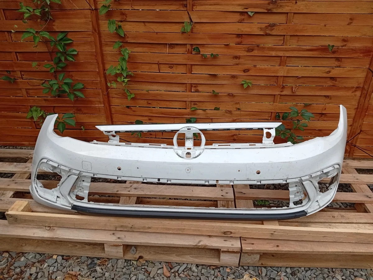 Stötfångare fram VW Polo VI R-Line