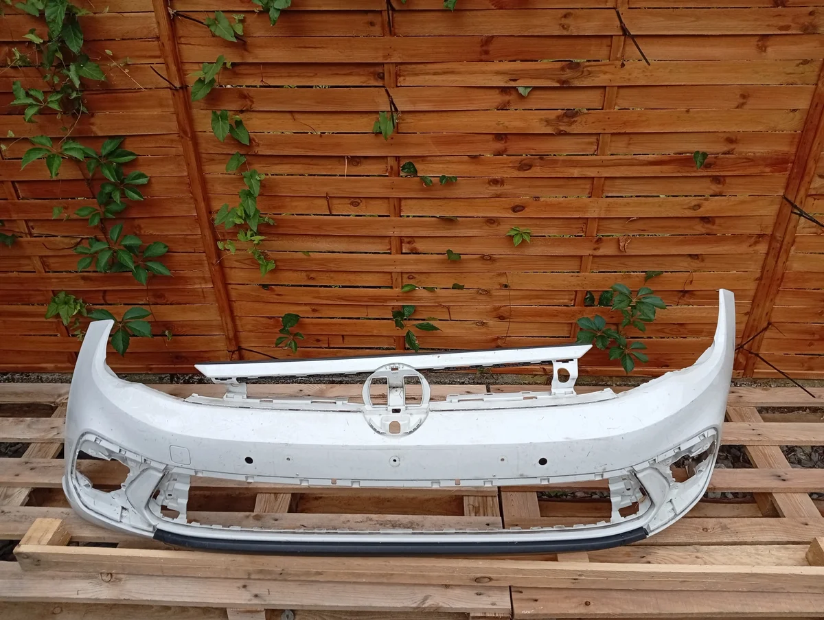 Stoßstange vorne VW Polo VI R-Line 2GS807221H image 5