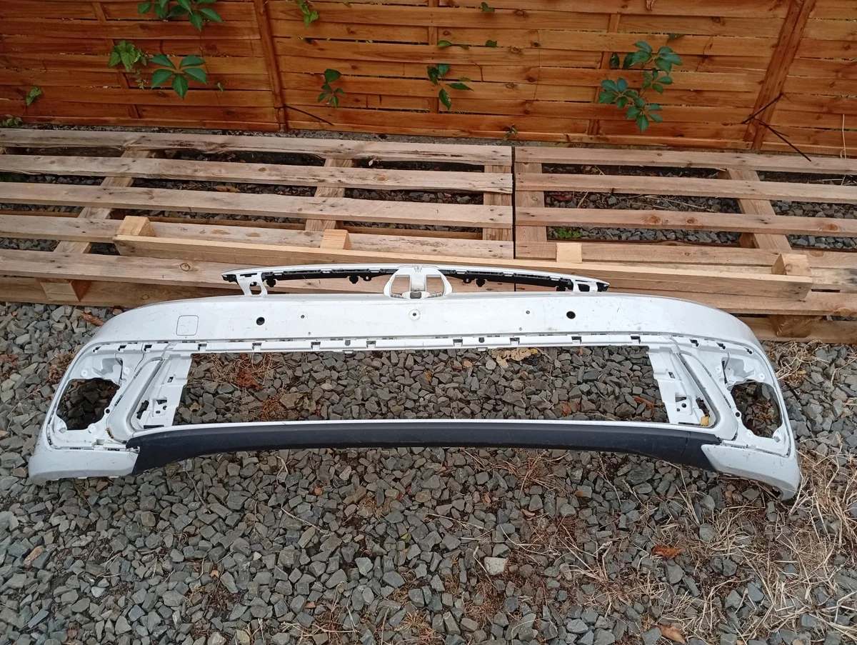 Stoßstange vorne VW Polo VI R-Line 2GS807221H image 6