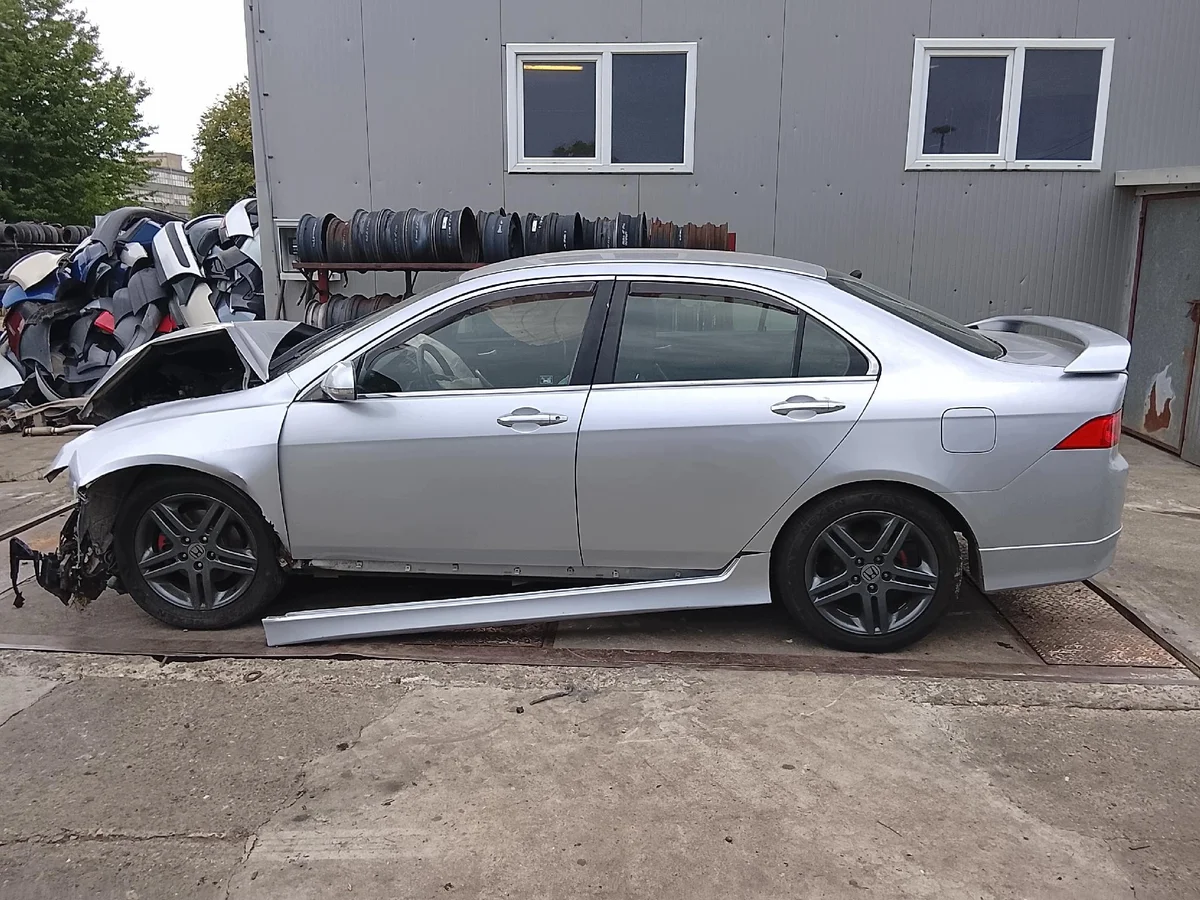 Boîtier papillon Honda Accord 7 K-213100-12629531 image 4