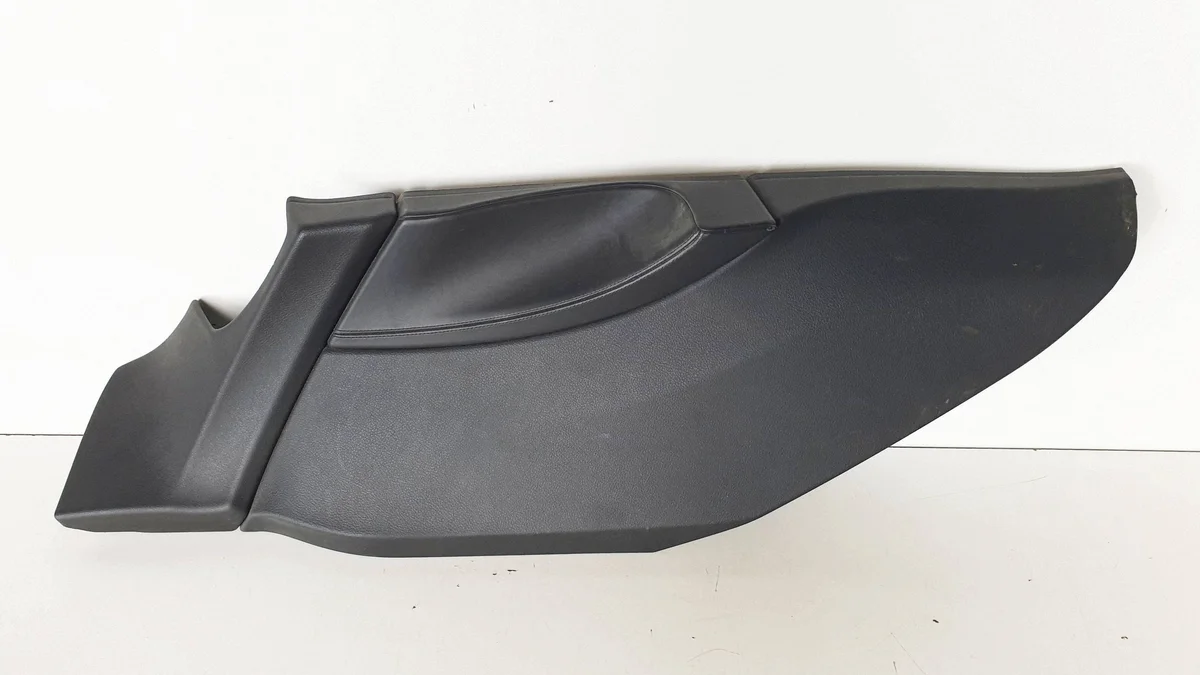 BMW 5 GT F07 Gran Turismo linker kofferbakbekleding