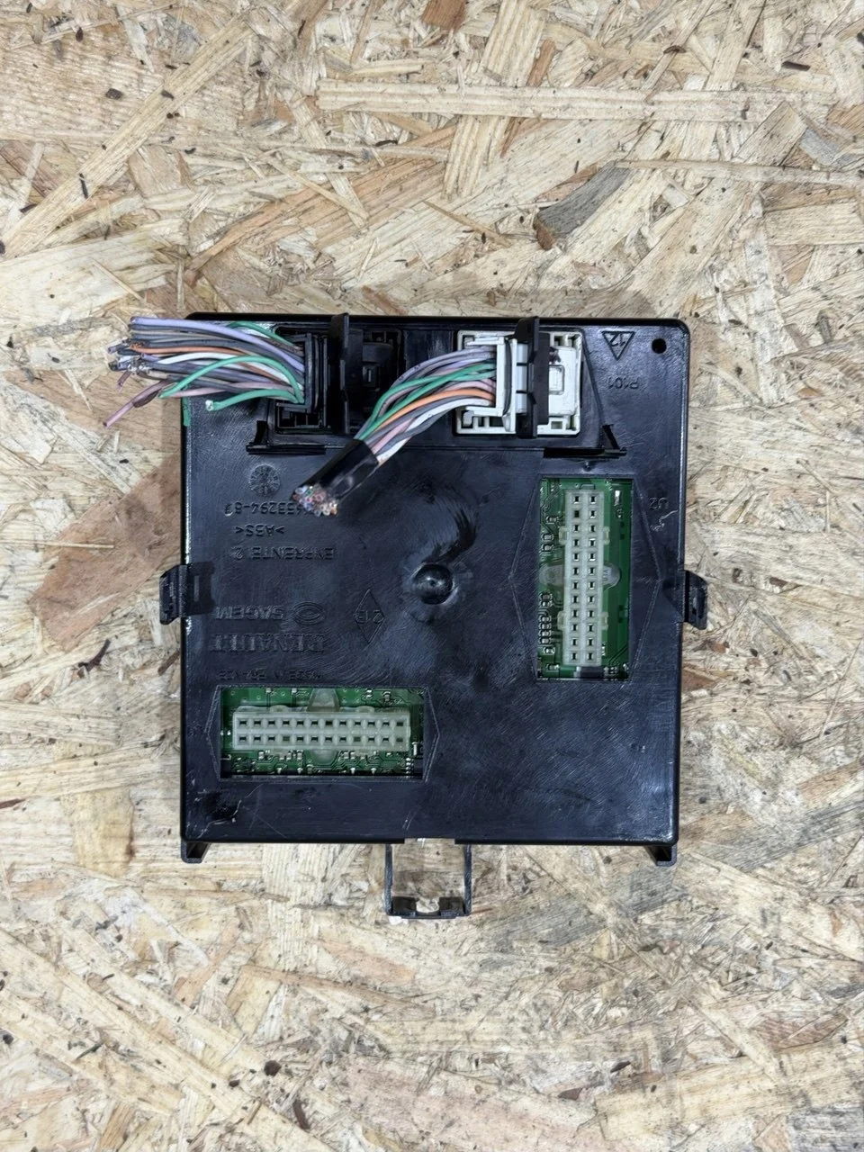 Module BSI Renault Espace IV 8200601222