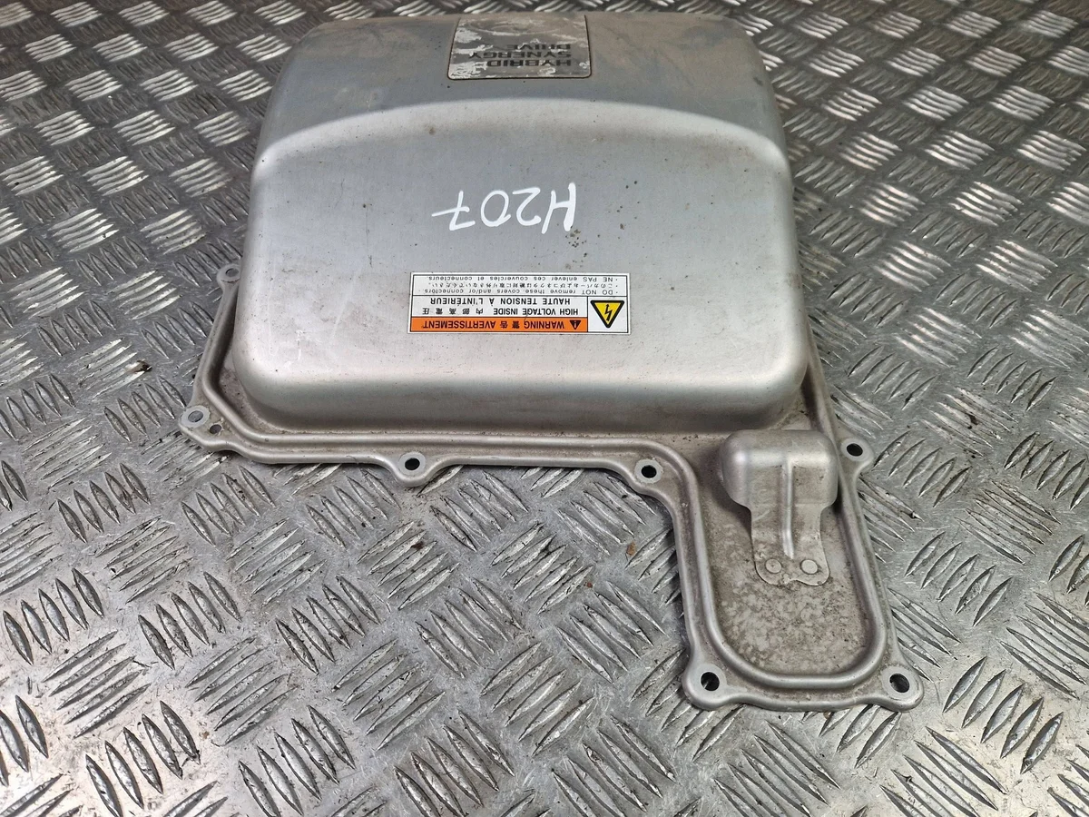 Pièce compartiment moteur Toyota Prius G902247030 image 5