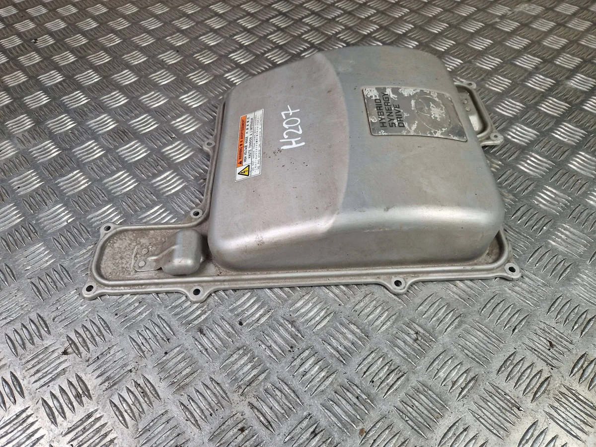 Pièce compartiment moteur Toyota Prius G902247030 image 6