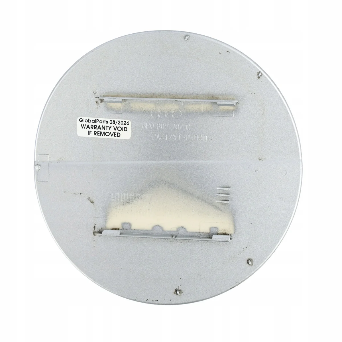 Audi A3 8P Tapa Combustible Azul X5Q image 9