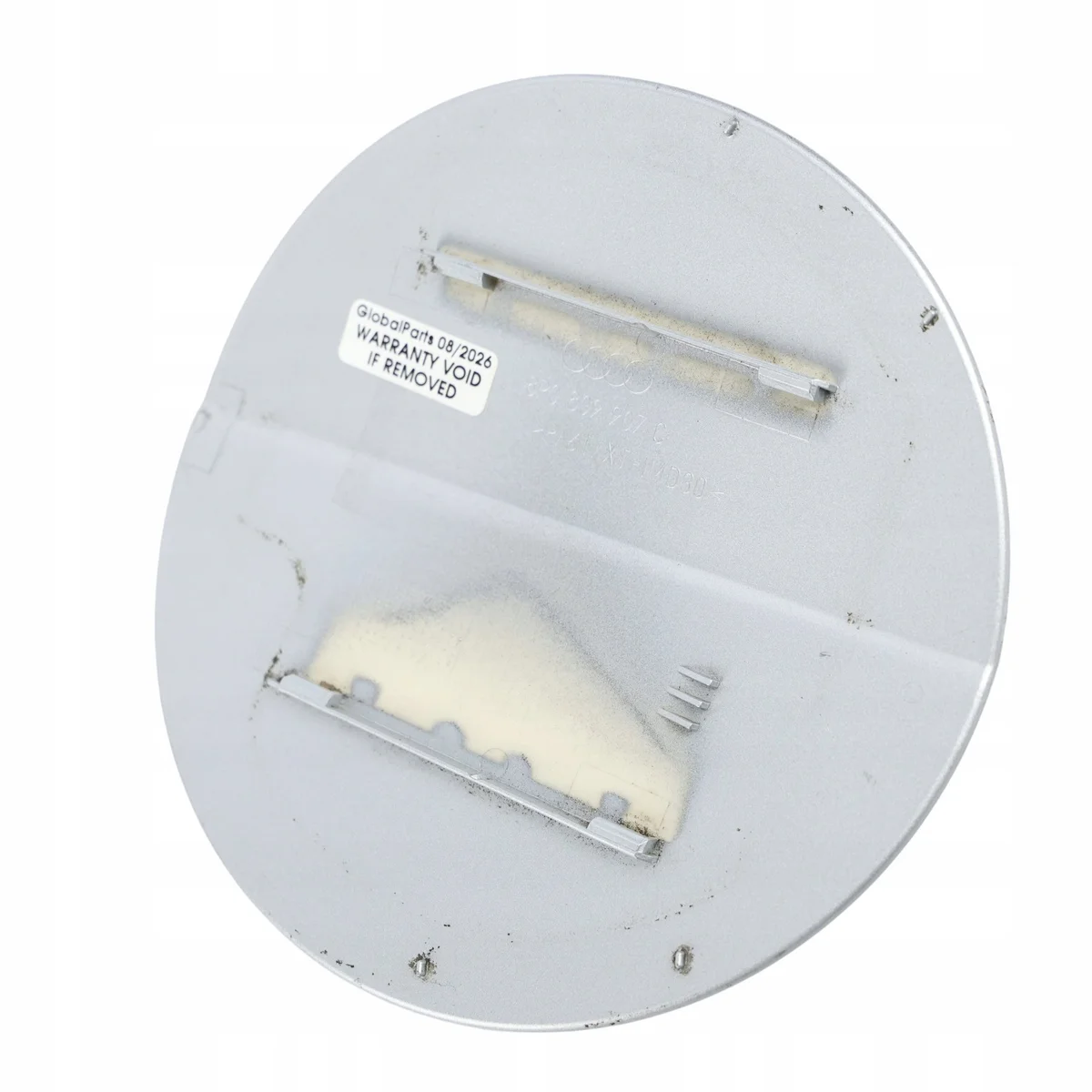 Audi A3 8P Tapa Combustible Azul X5Q image 10