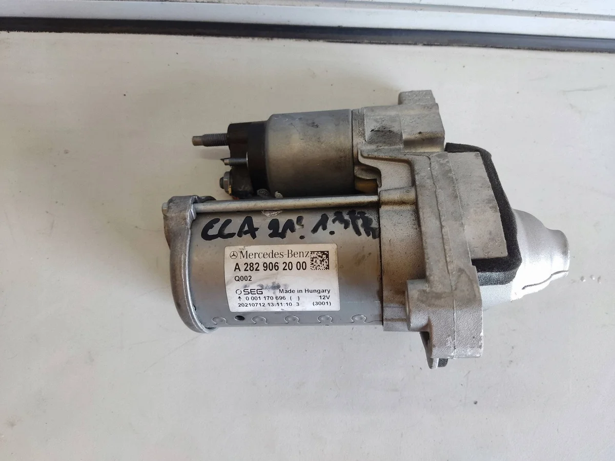 MERCEDES W118 CLA Arranque OE A2829062000