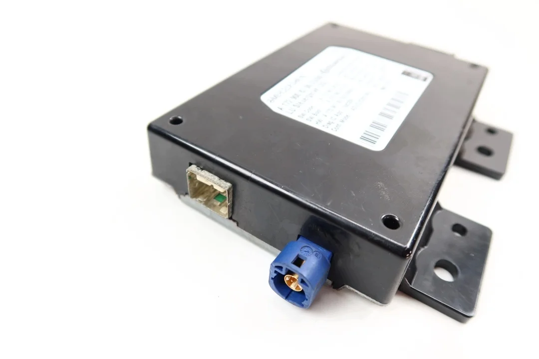 Module Radio Media Interface Mercedes W212 W204 image 3