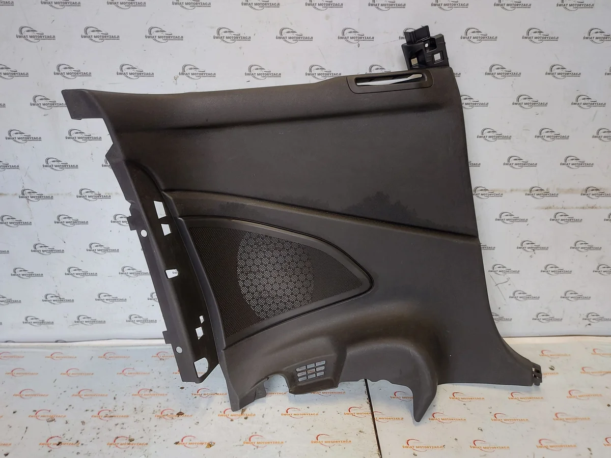 Dörrpanel Vänster Bak Peugeot RCZ 1.6 THP