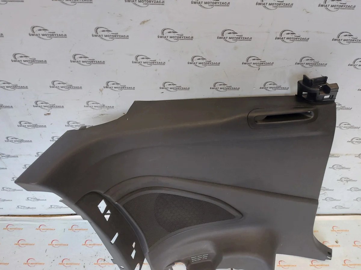 Peugeot RCZ 1.6 THP 2010 - Panneau de porte gauche arrière
