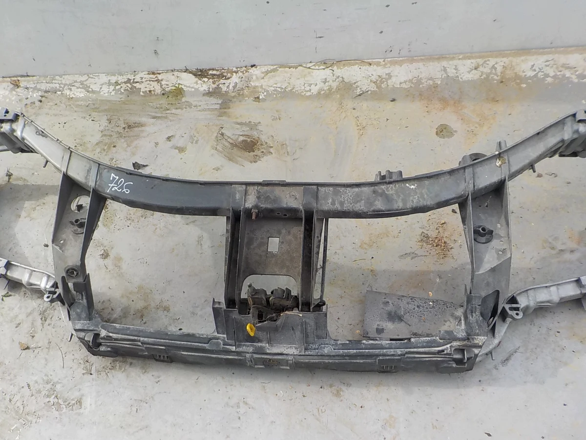 Ford Mondeo MK4 S-Max Galaxy Barra Frontal image 4