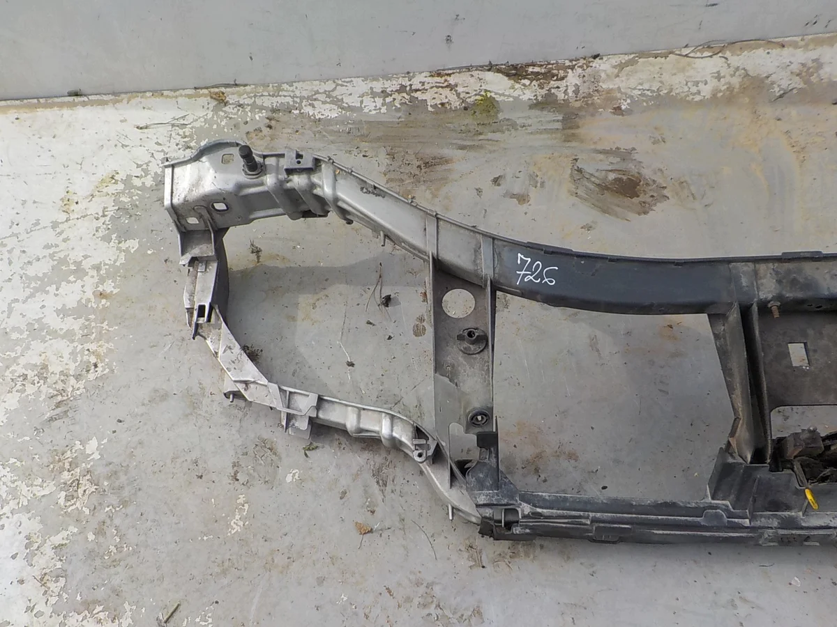 Ford Mondeo MK4 S-Max Galaxy Barra Frontal image 5