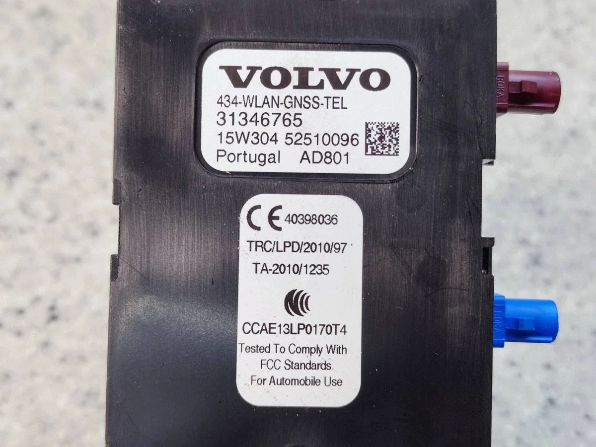 GPS-antenn Volvo 3134676545A image 3