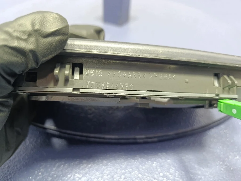 Fiat Ducato III LIFT 14- Innenleuchte 7355944530 image 6