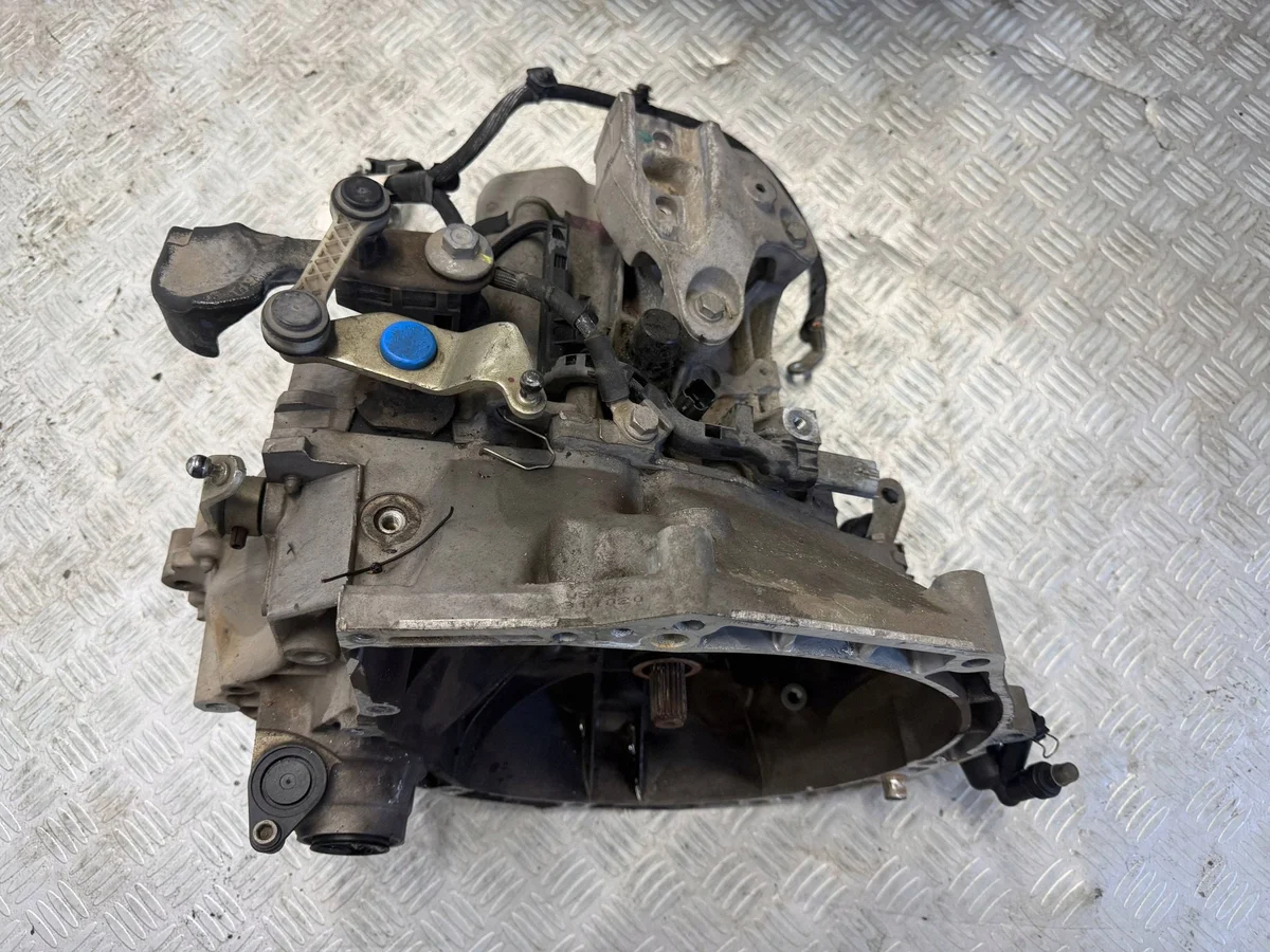 Boîte de vitesses Opel Crossland 1.2 VTI 20A705