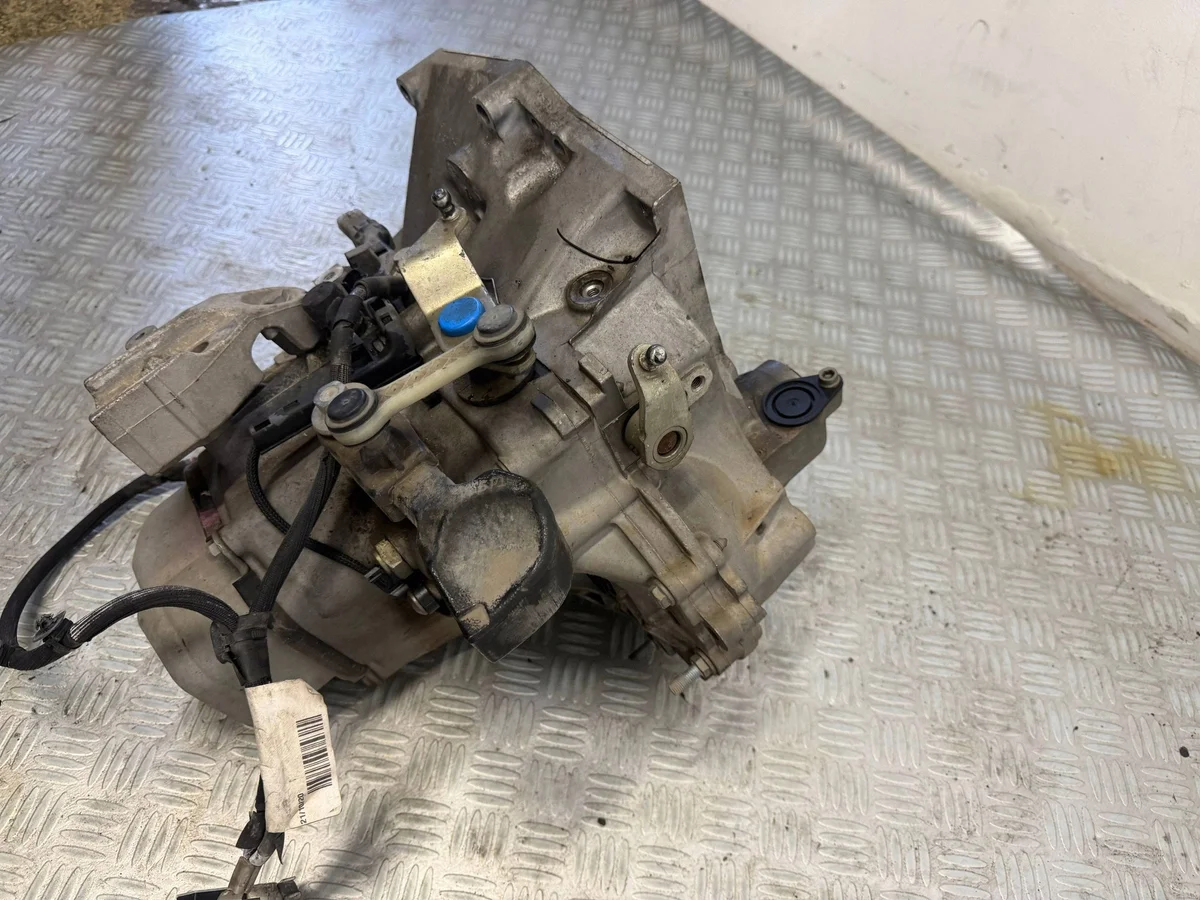 Getriebe 20A705 Opel Crossland 1.2 VTI image 3