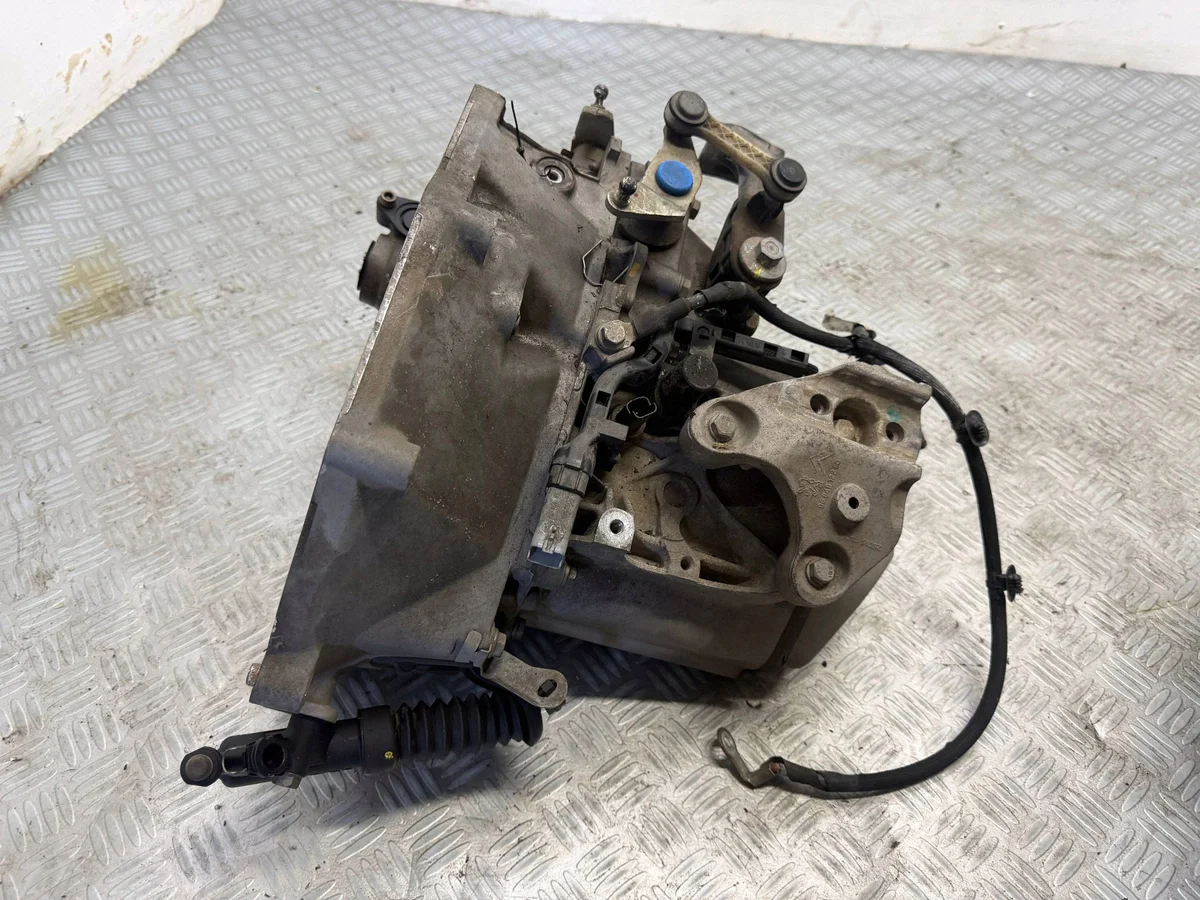Getriebe 20A705 Opel Crossland 1.2 VTI image 4