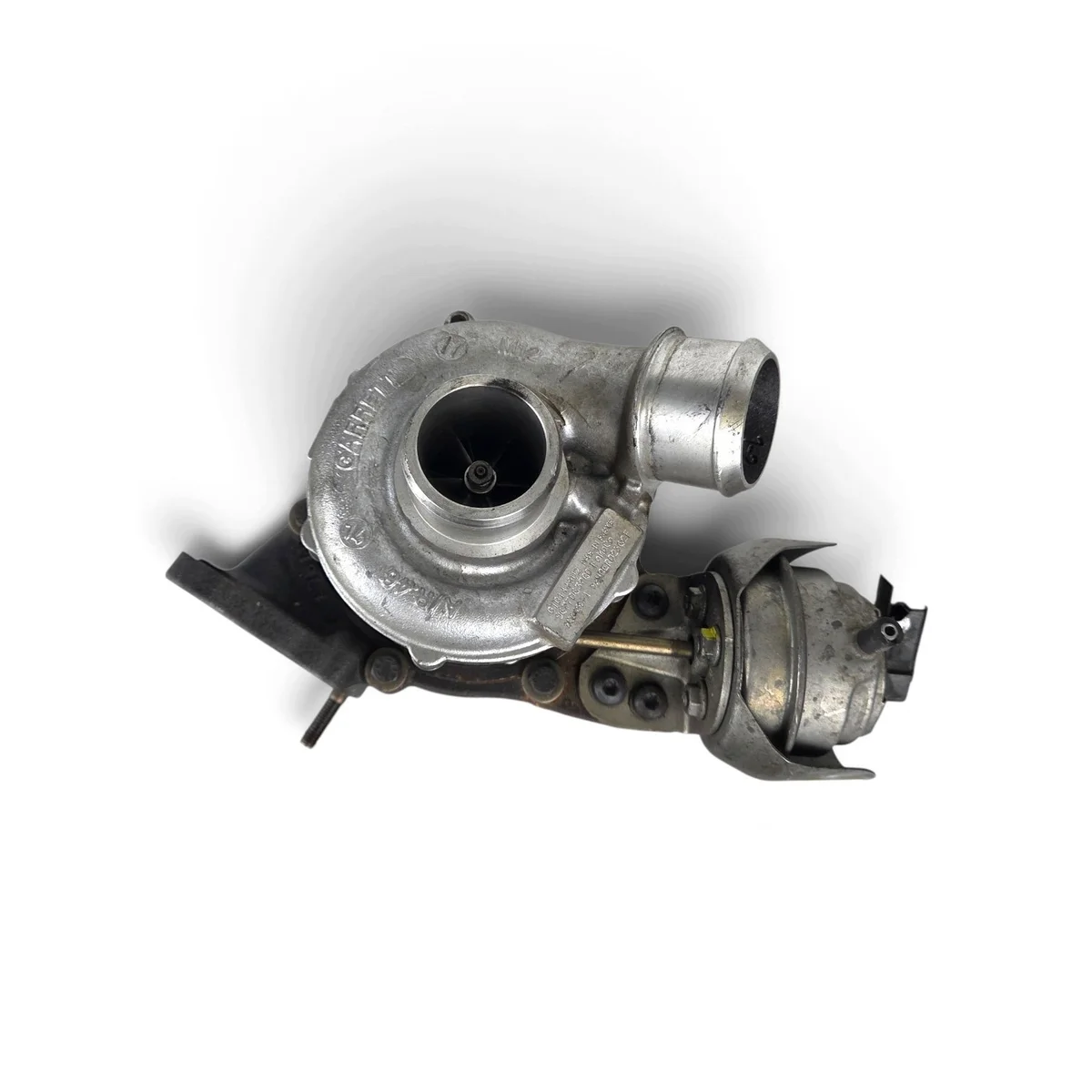 Turbocompresseur Ford Galaxy 2.0 D 163 CV