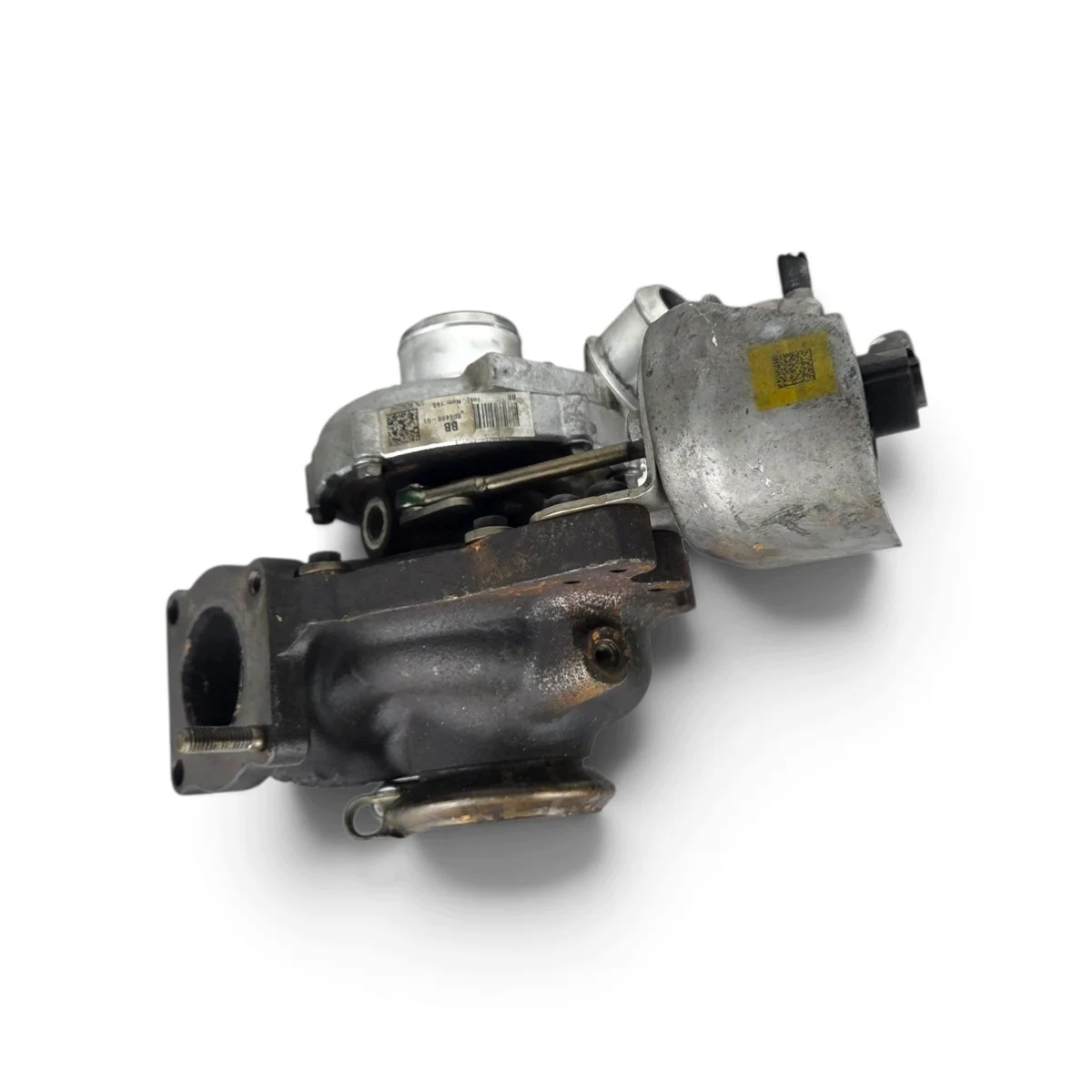 Turbocompresseur Ford Galaxy 2.0 D 163 CV image 4
