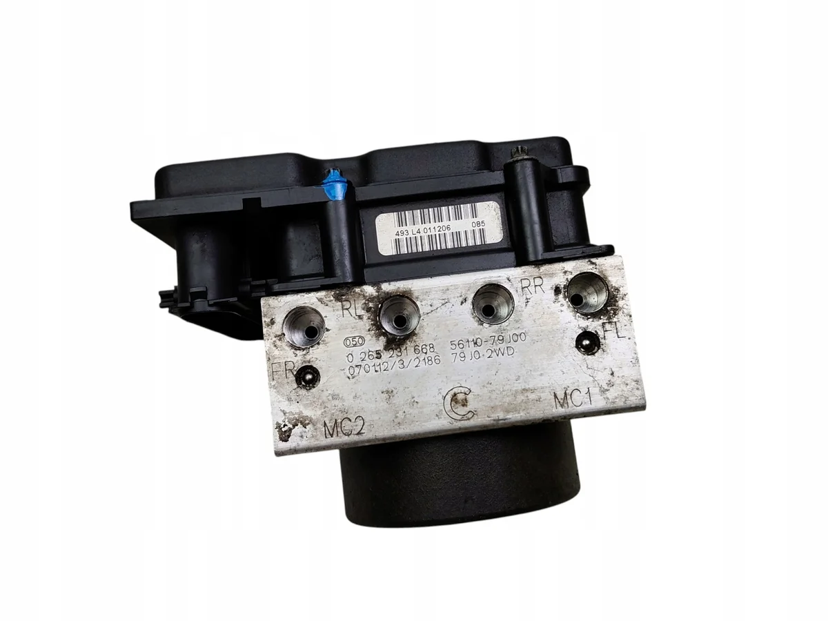 ABS pomp Suzuki SX4 56110-79J00 image 3