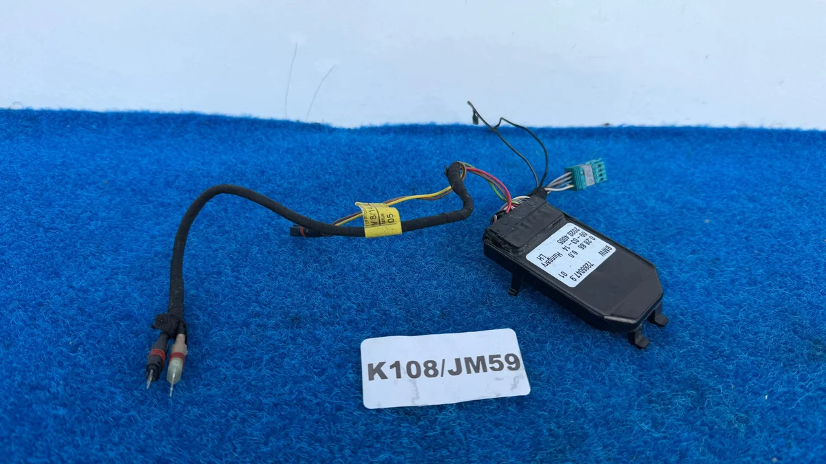 BMW F30 F31 Spiegelmodul links 7286047.9