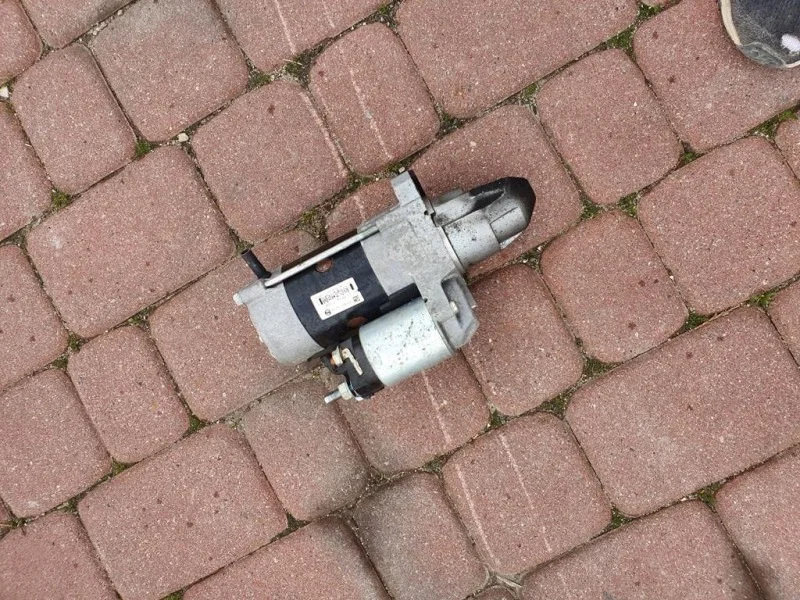 Motor de Arranque Opel Astra K 1.6 CDTI Usado