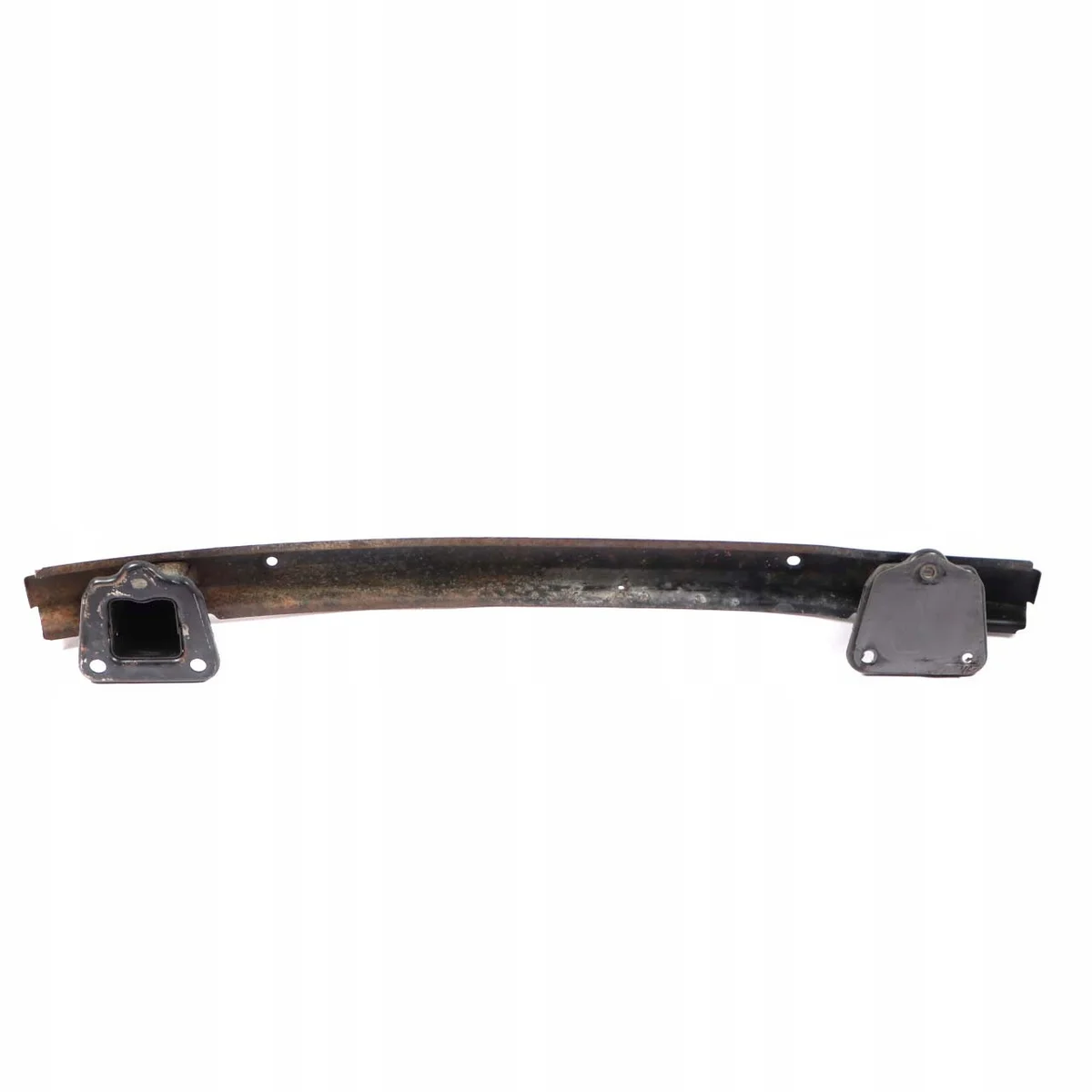 BMW E82 E88 Rinforzo paraurti posteriore image 9