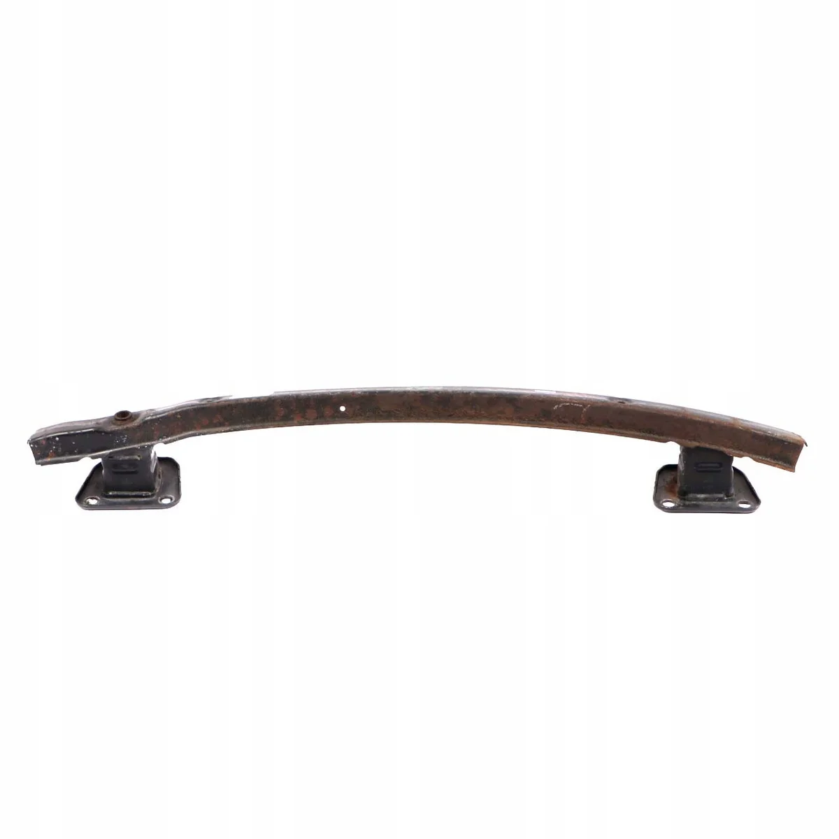 BMW E82 E88 Rinforzo paraurti posteriore image 10