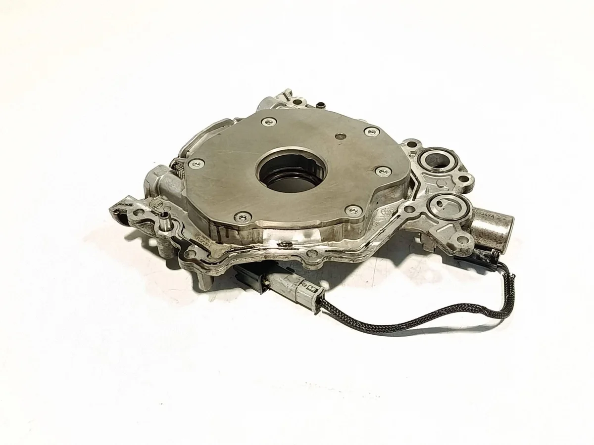 Ölpumpe CITROEN PEUGEOT FORD 1.6 HDI 1.5 TDCI image 3