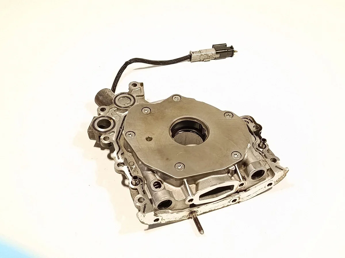 Ölpumpe CITROEN PEUGEOT FORD 1.6 HDI 1.5 TDCI image 5
