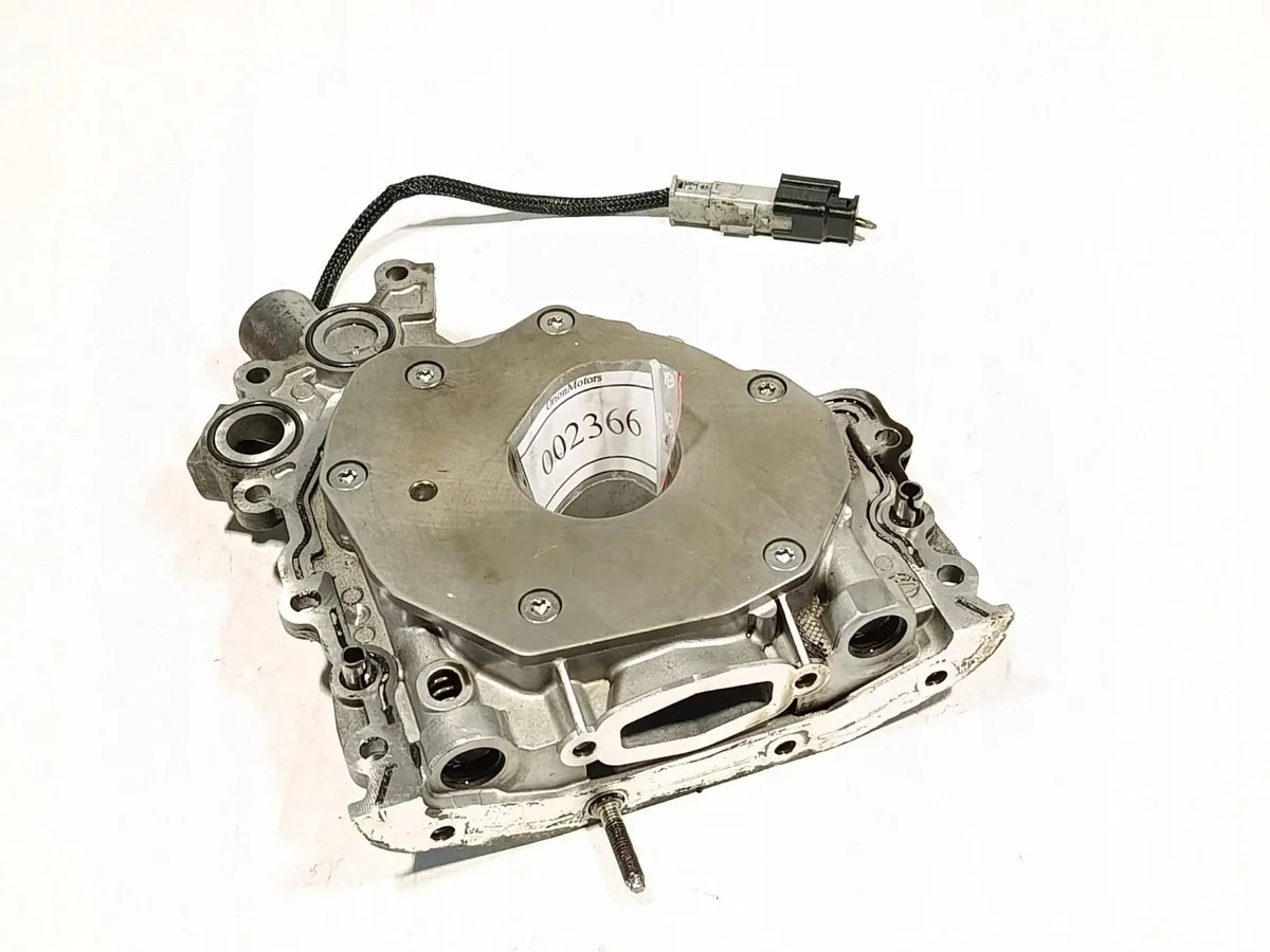 Ölpumpe CITROEN PEUGEOT FORD 1.6 HDI 1.5 TDCI image 6