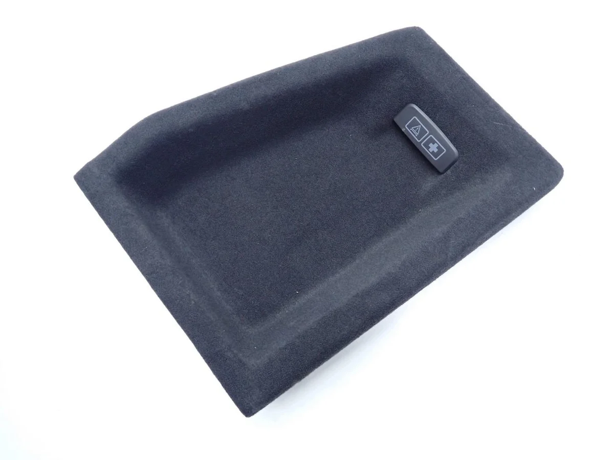 Moldura Porta-malas BMW X3 G01 7445813
