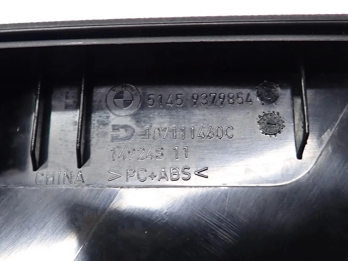 Porta-objetos Console BMW X3 G01 Usado image 6