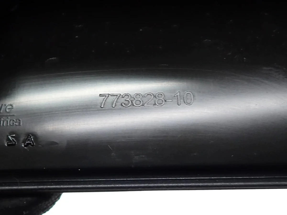 Zierleiste Tür Rechts Vorne BMW X3 G01 M-Paket image 4