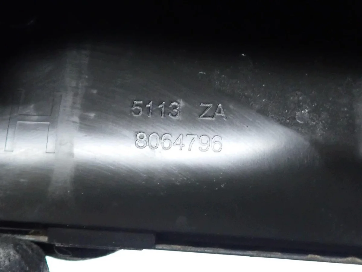 Zierleiste Tür Rechts Vorne BMW X3 G01 M-Paket image 5
