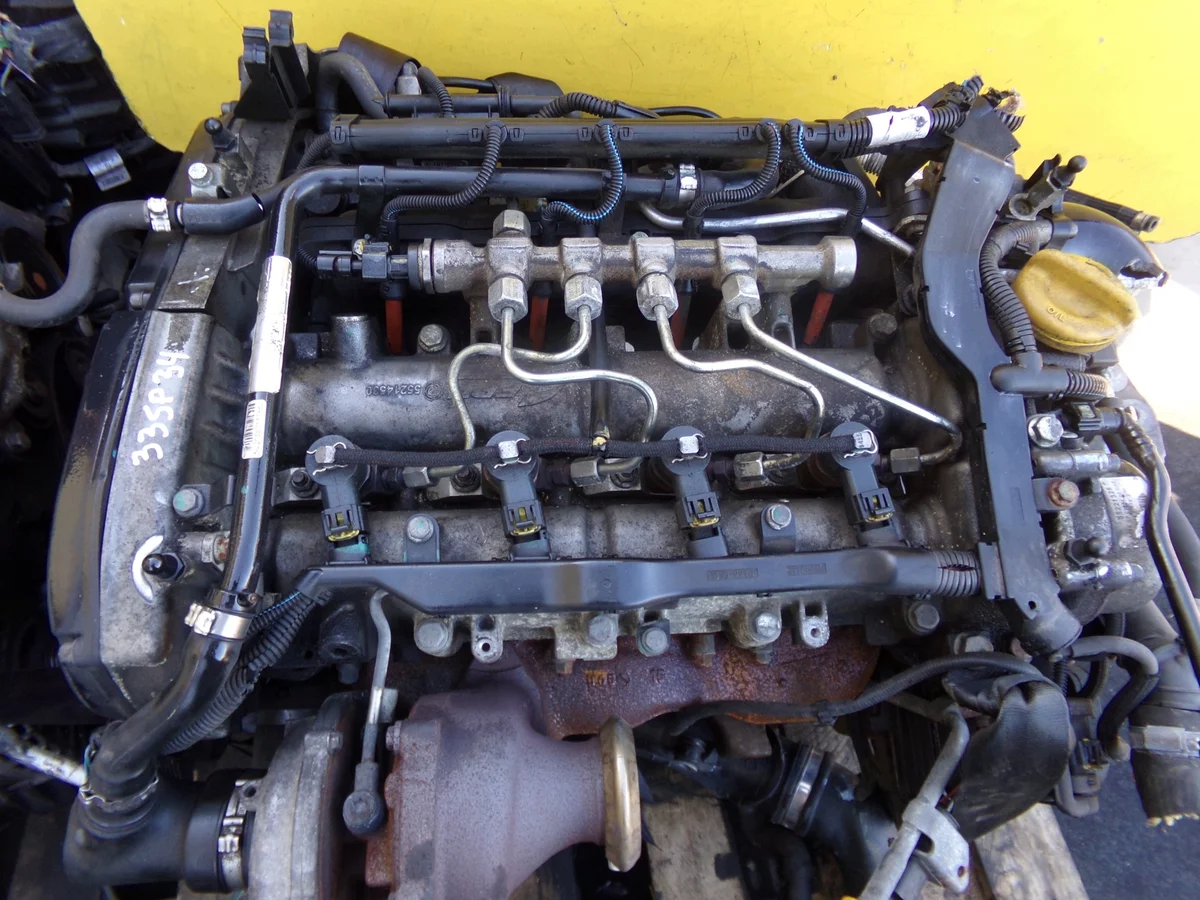 Turbine Alfa Romeo Giulietta 2.0 JTDM