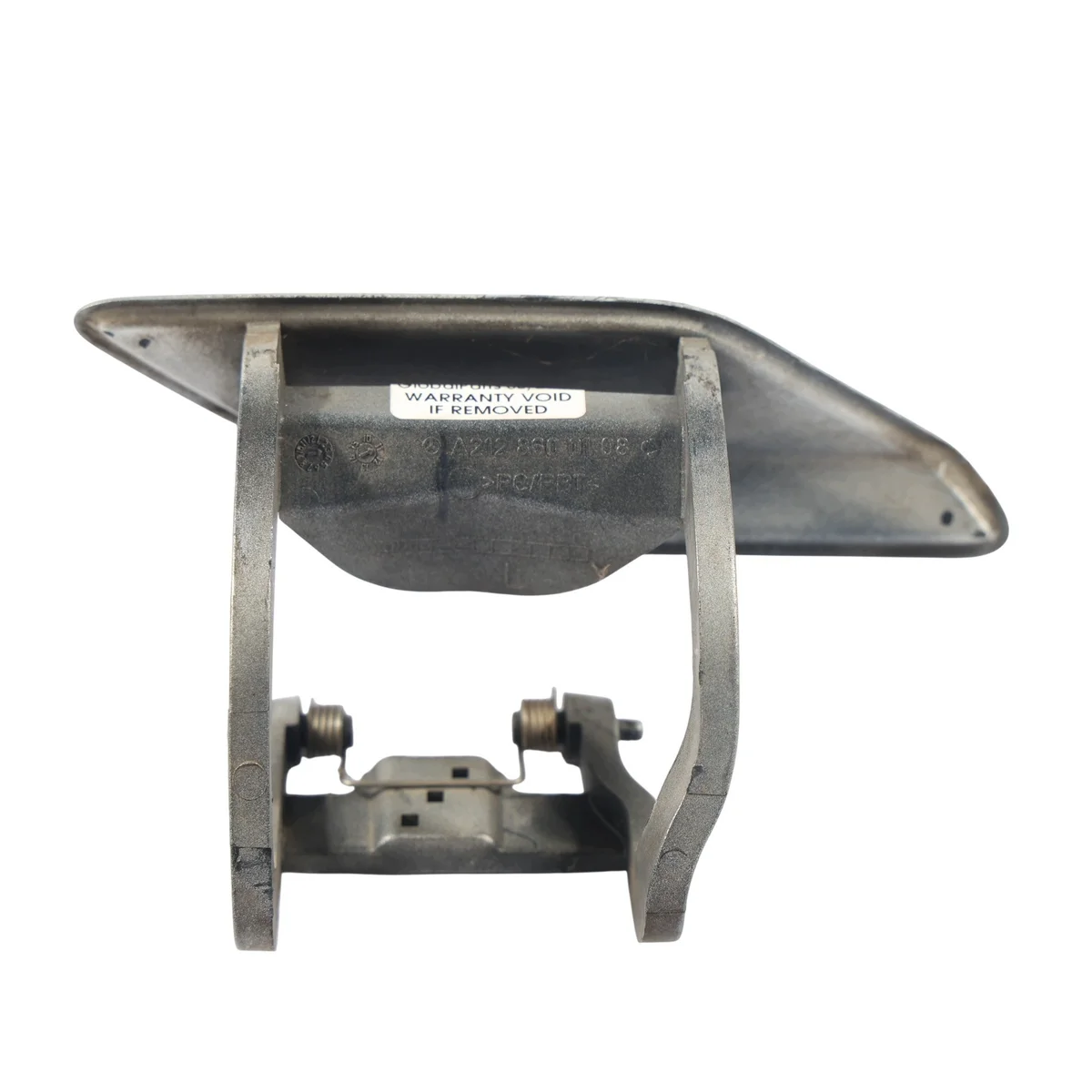 Abdeckung Scheinwerferreinigungsanlage Links Silber W212 image 9
