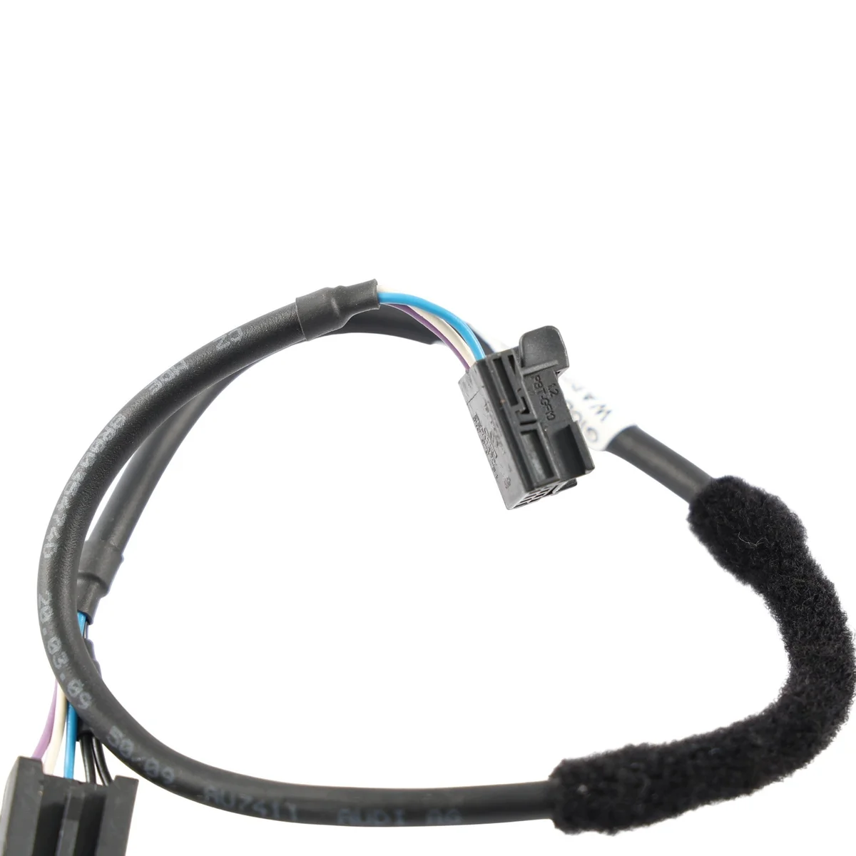 Audi Q5 8R Interfaz AUX Cable 8R0035474D image 3