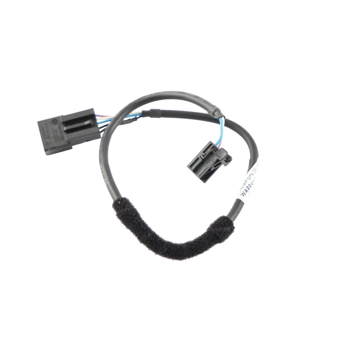Audi Q5 8R Interfaz AUX Cable 8R0035474D image 4