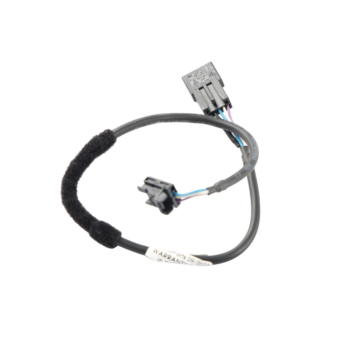 Audi Q5 8R Interfaz AUX Cable 8R0035474D image 5