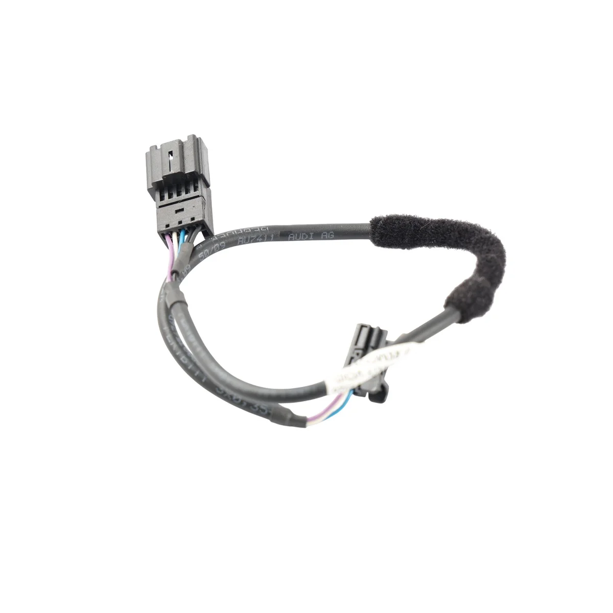 Audi Q5 8R Interfaz AUX Cable 8R0035474D image 8